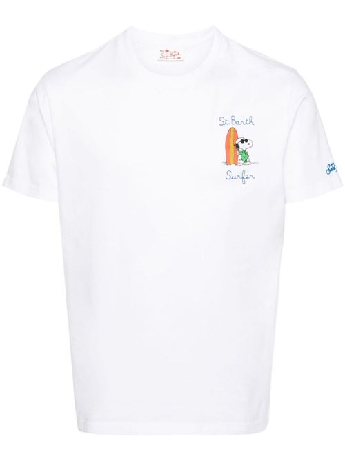 t-shirt uomo MC2 SAINT BARTH | TSHIRT MAN02332F